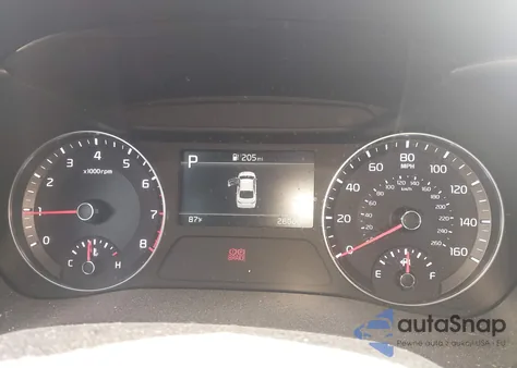 2024 Kia Forte Lxs из США, поврежденный, VIN 3KPF24AD2RE718232